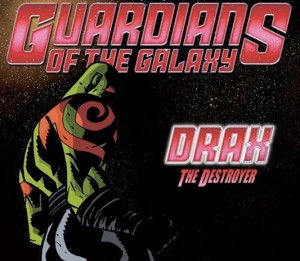 Guardians of the Galaxy Infinite Drax