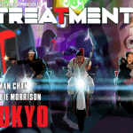 Treatment Tokyo 3 Cover