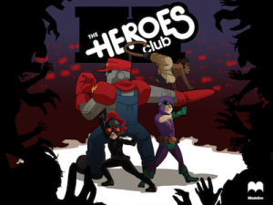 The Heroes Club 01