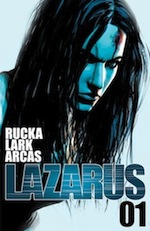 Lazarus 01 cover