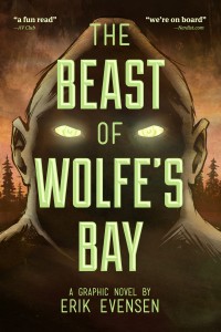 The Beast of Wolfe's Bay by Erk Evensen