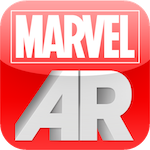 Marvel AR icon