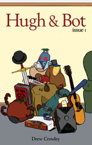 Hugh & Bot issue 1