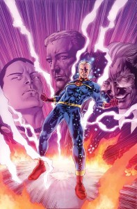 Miracleman cover