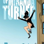 The Double Life of Miranda Turner #1 cover