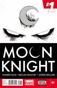 Moon Knight Warren Ellis