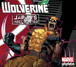 Marvel's hit Infinite comic, Wolverine Japan's Most Wanted is free to download through December