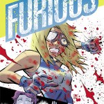 Furious 1 cover (Dark Horse Comics)