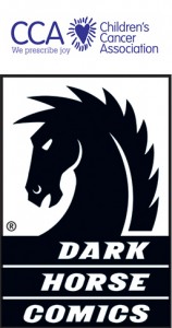 Dark Horse and Children's Cancer Association 