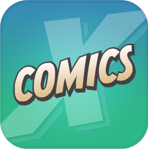 ComiXology Comics icon