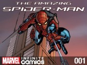 Amazing Spider-man Cinematic Infinite #1