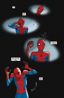 Amazing Spider-man Who Am I? page 2