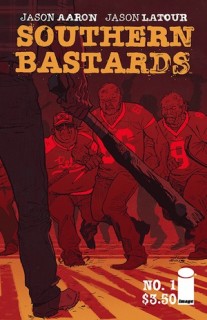 Southern Bastards #1 cover