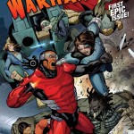 Warhawks 1 cover