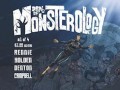 Department of Monsterology #1 cover
