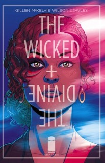 The Wicked and The Divine cover