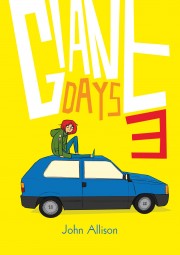 Giant Days #3