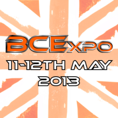 Bristol Comics Expo 2014
