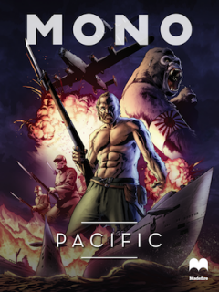 Mono Pacific #1 cover