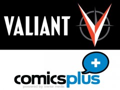 Valiant Comics Plus