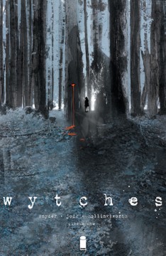 Wytches 01 cover