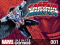Captain America: Fear Him #1 