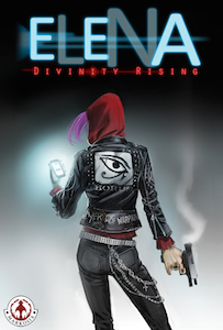 Elena: Divinity Rising #1