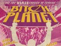 Bitch Planet 1 cover