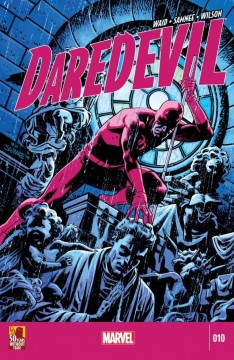 Daredevil 2014 #10