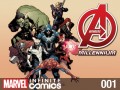 Avengers Millenium Infinite