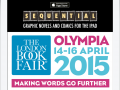 Sequential London Book Fair 2015