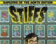 Stiffs #3 cover
