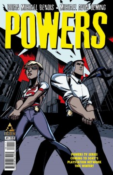 Powers #1 (2015)