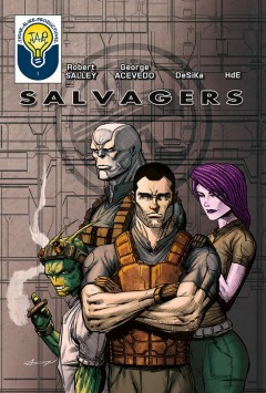 Salvagers #1