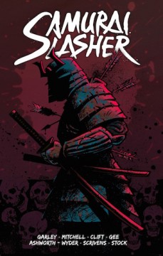 Samurai-cover