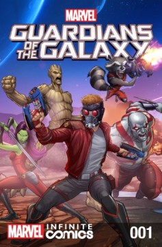 Guardians of the Galaxy Infinite
