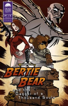 Bertie Bear 1
