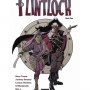 FLINTLOCK#1 PREVIEW cover