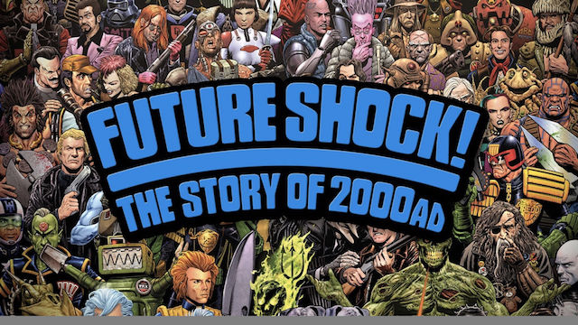 Future Shock--(None)