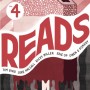 Reads vol 2 #4 cover