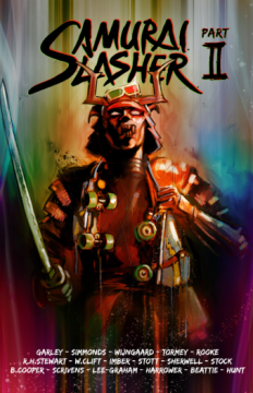Samurai Slasher vol 2