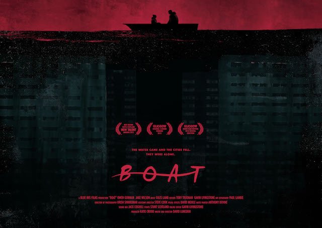 Boat FILM Poster