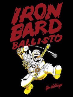 Iron Lord Ballisto