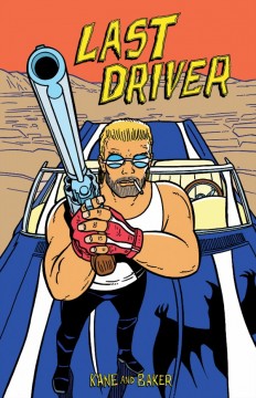 Last Driver Official Cover