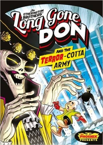 Long Gone Don and The Terror-Cotta Army (The Phoenix presents)
