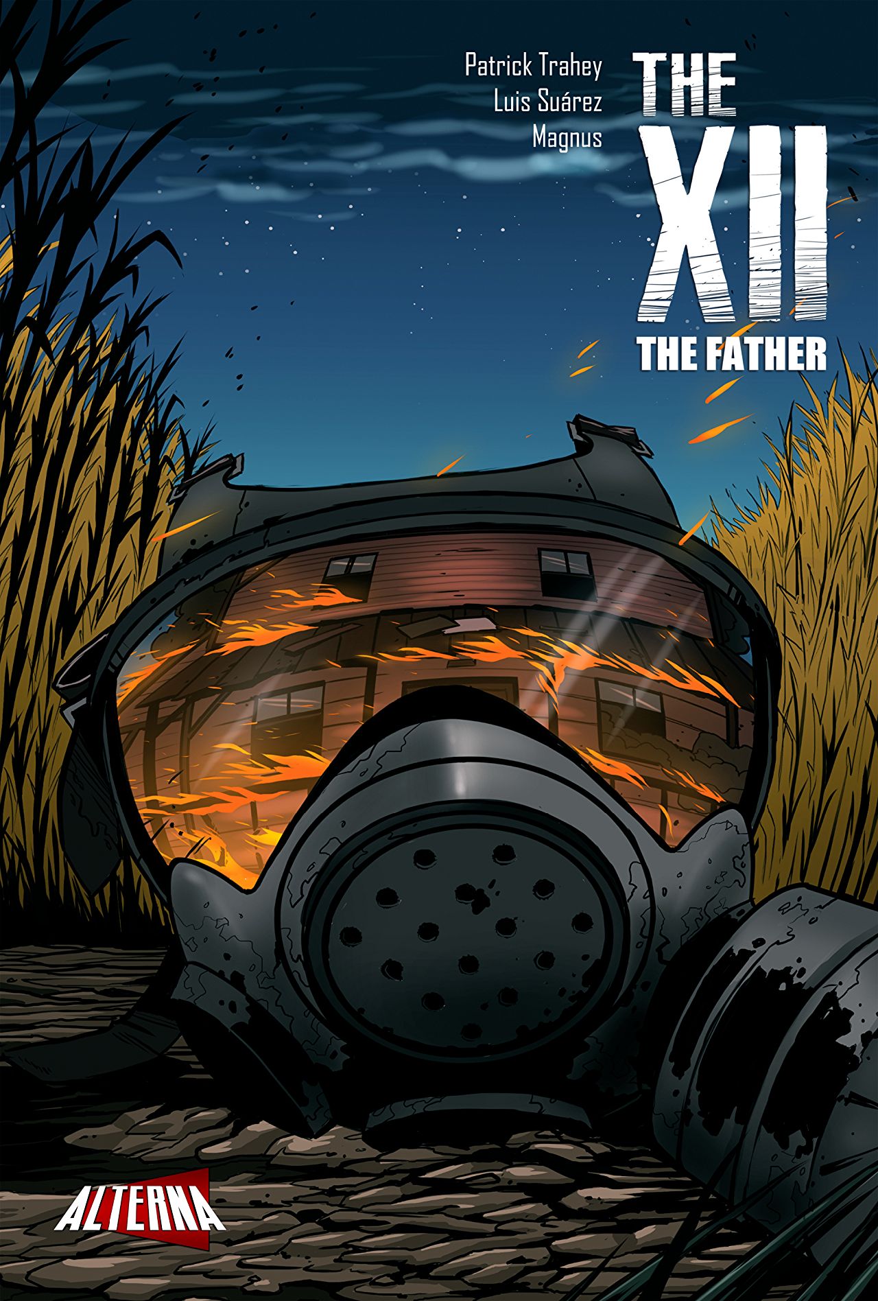 The XII: The Father #1-6 (Alterna Comics)