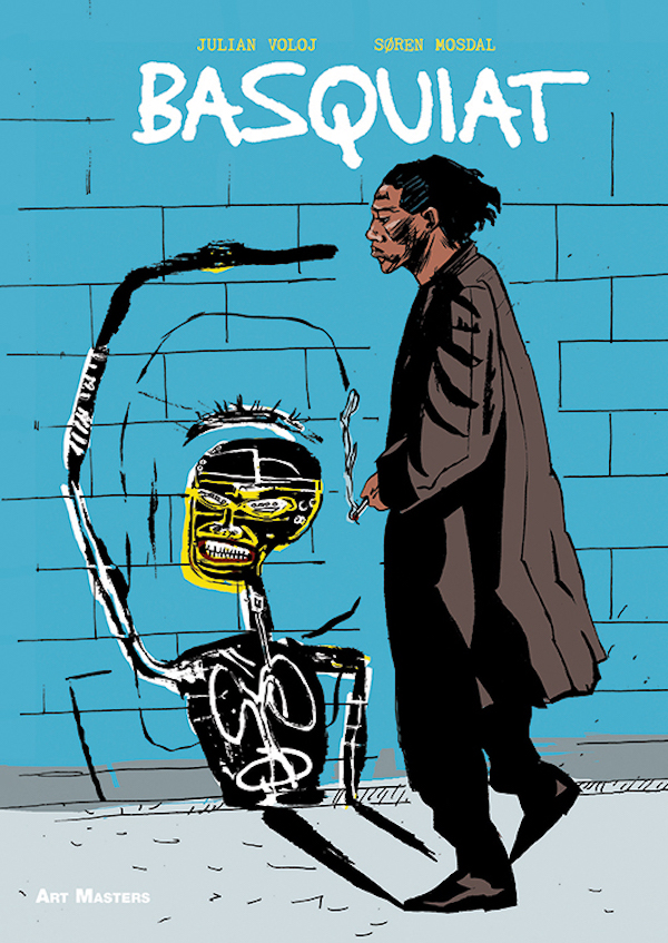 Review: Basquiat (SelfMadeHero)