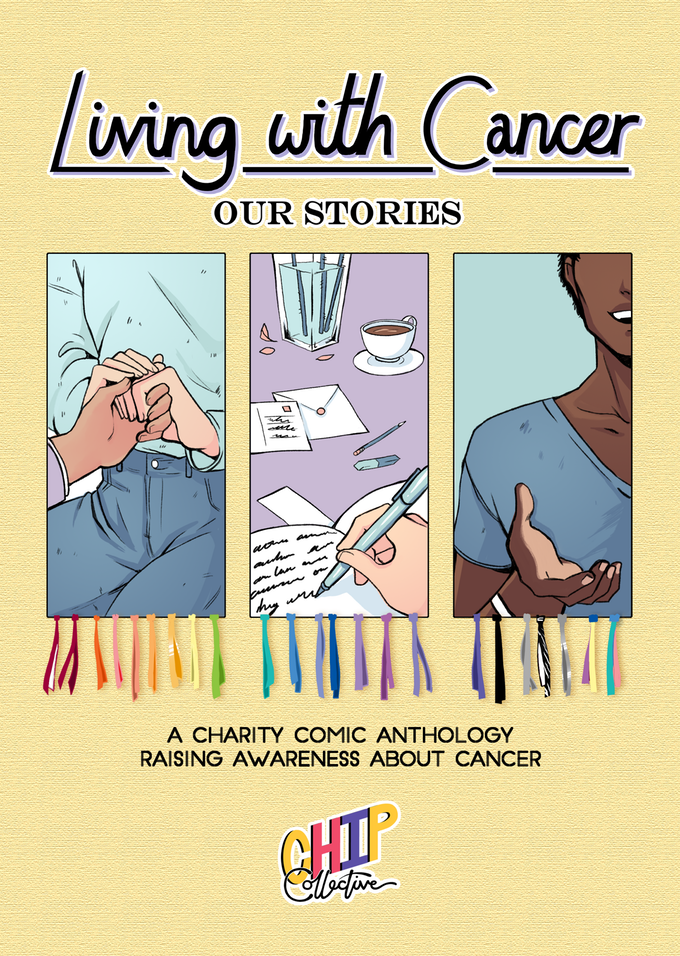 Kickstarter We Love: Living with Cancer: Our Stories