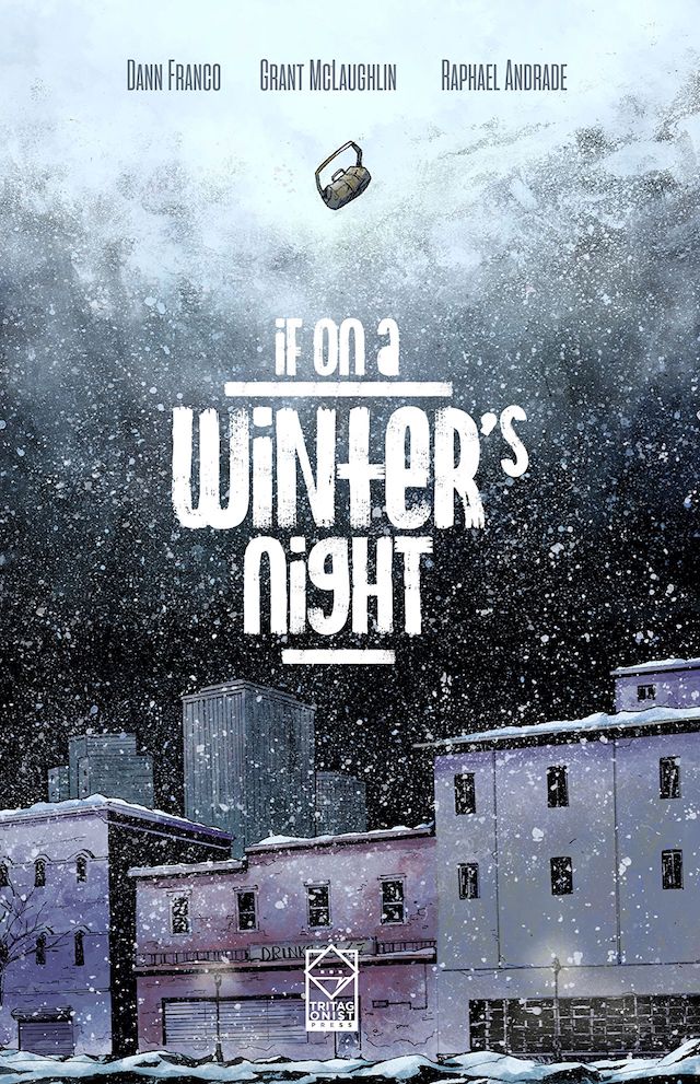 Small Press Spotlight: If On A Winters Night, Plagued Volume 3, Beyond Milford Green