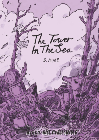 Review: The Tower In The Sea (Avery Hill Publishing)